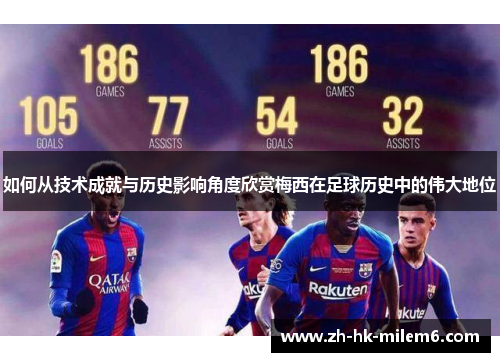 如何从技术成就与历史影响角度欣赏梅西在足球历史中的伟大地位